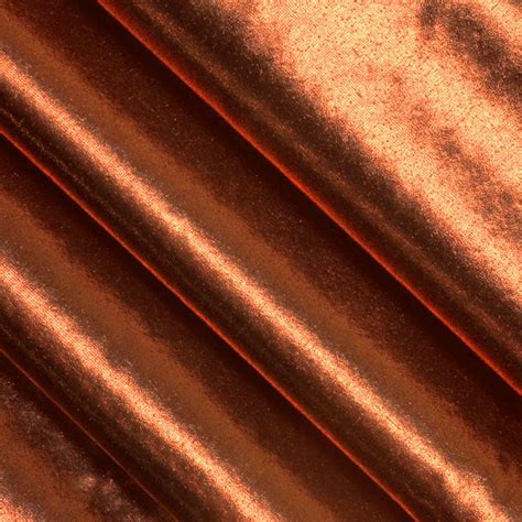 copper fabric metallic beaded|Copper Metallic Fabric .